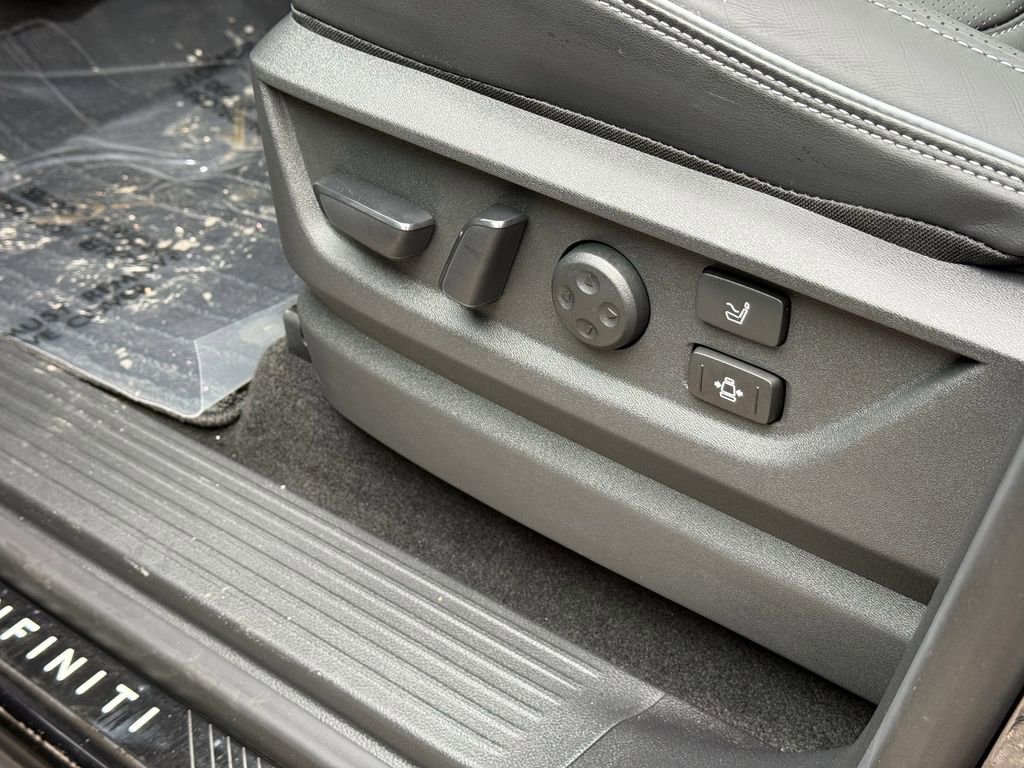 New 2026 INFINITI QX80 Autograph image 27