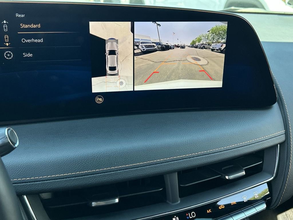Used 2025 Cadillac CT5 Sport RWD image 15