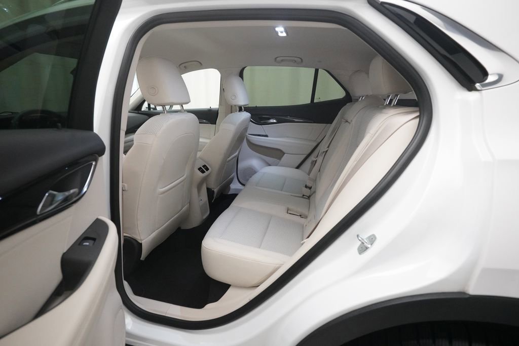 Used 2023 Buick Envision Preferred AWD/4WD image 16