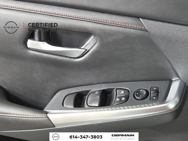 Certified 2024 Nissan Sentra SR w/ Trunk Package FWD image 30