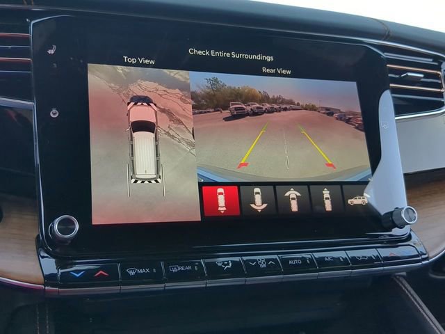 New 2024 Jeep Grand Wagoneer Series III image 22