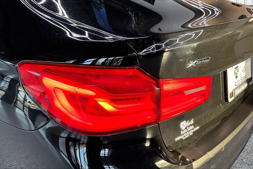 Used 2017 BMW 530i xDrive AWD/4WD image 22