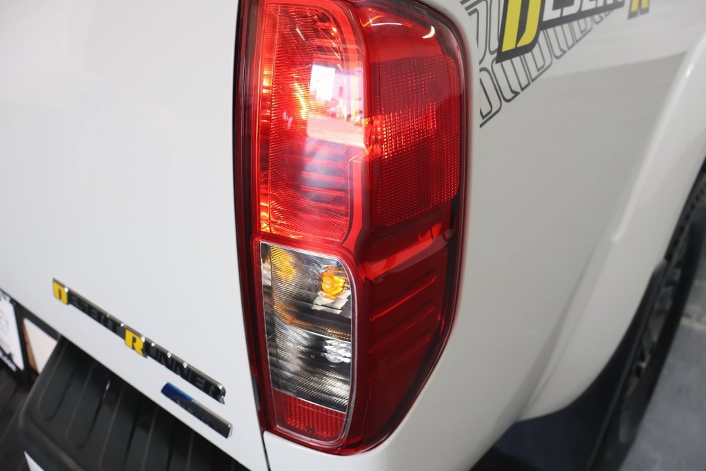 Used 2019 Nissan Frontier Desert Runner image 26