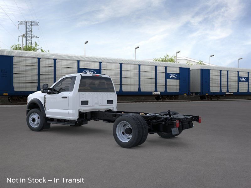 New 2026 Ford F450 XL w/ XL Chrome Package RWD image 17