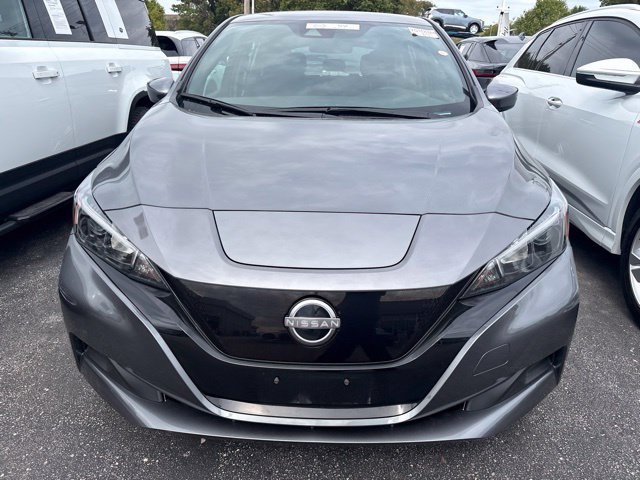 Used 2025 Nissan Leaf S FWD image 15