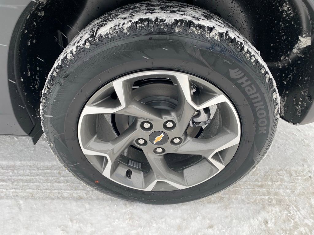 New 2026 Chevrolet Trax LT w/ Driver Confidence Package image 28