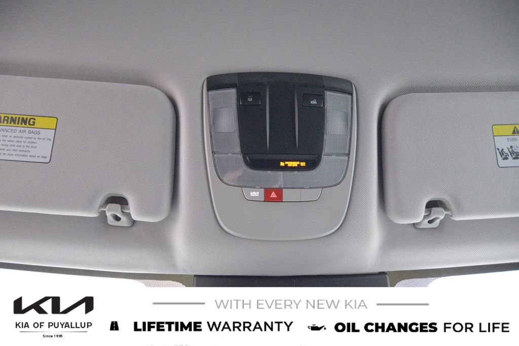 New 2026 Kia Sorento EX image 25