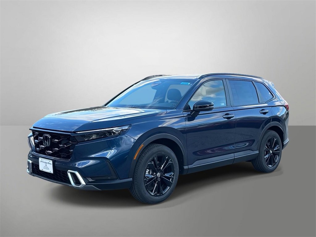 New 2026 Honda CR-V Sport Touring video 1