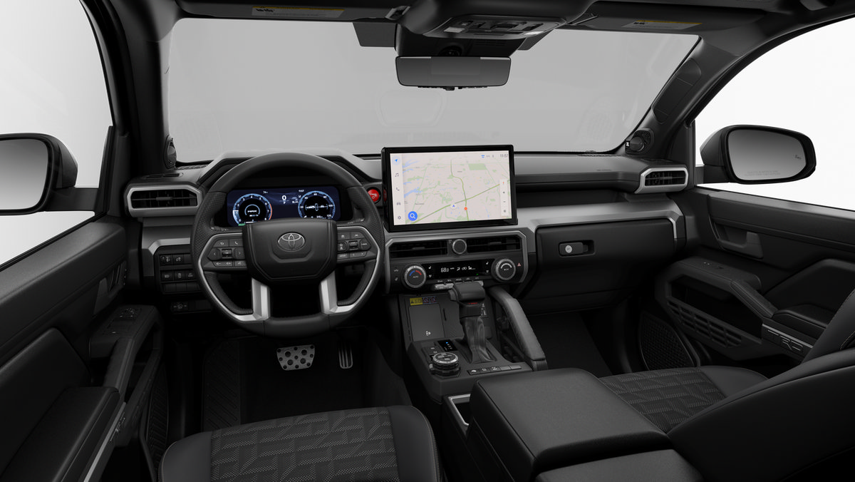 New 2026 Toyota 4Runner TRD Off-Road Premium AWD/4WD image 35