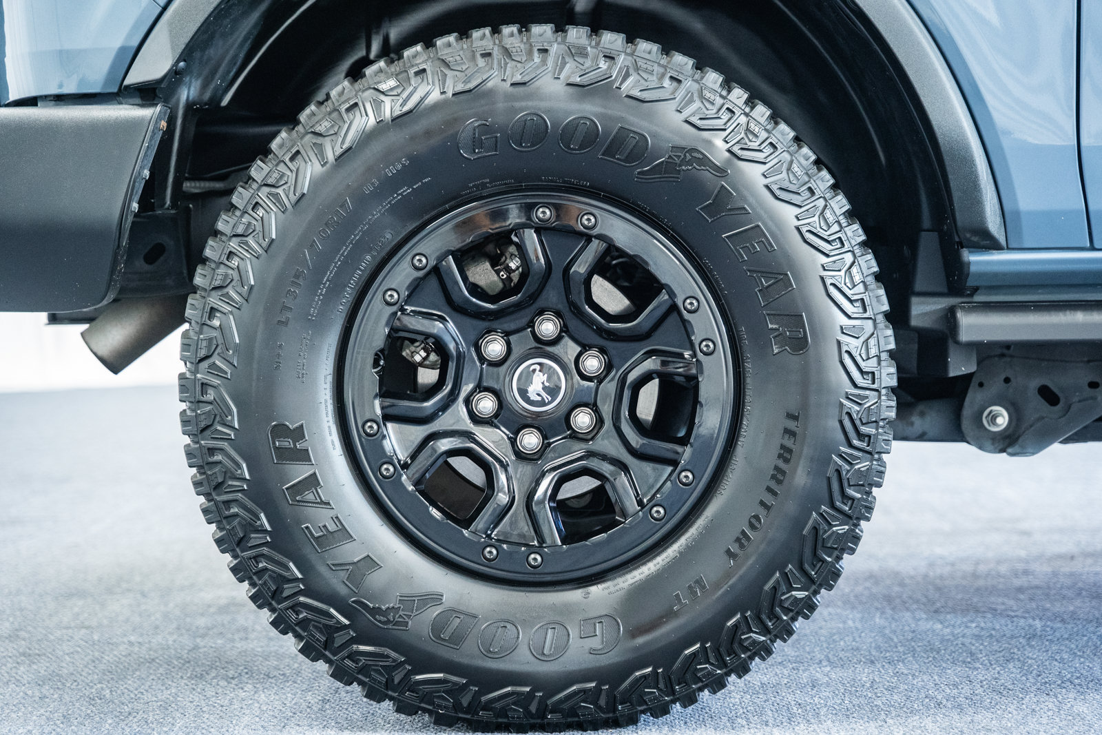 Certified 2023 Ford Bronco Wildtrak AWD/4WD image 18