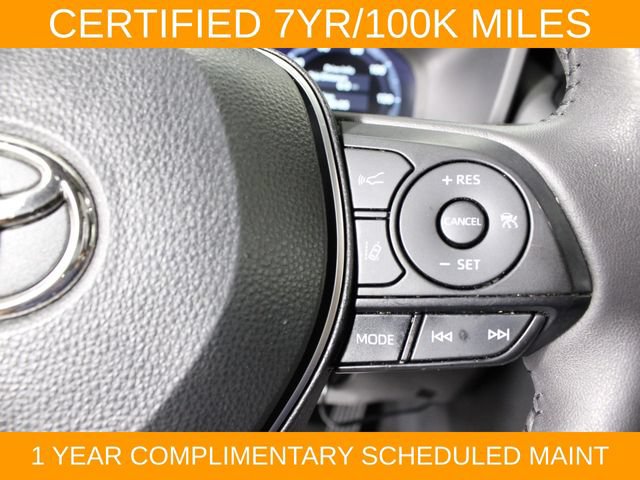 Used 2023 Toyota RAV4 XSE AWD/4WD image 23