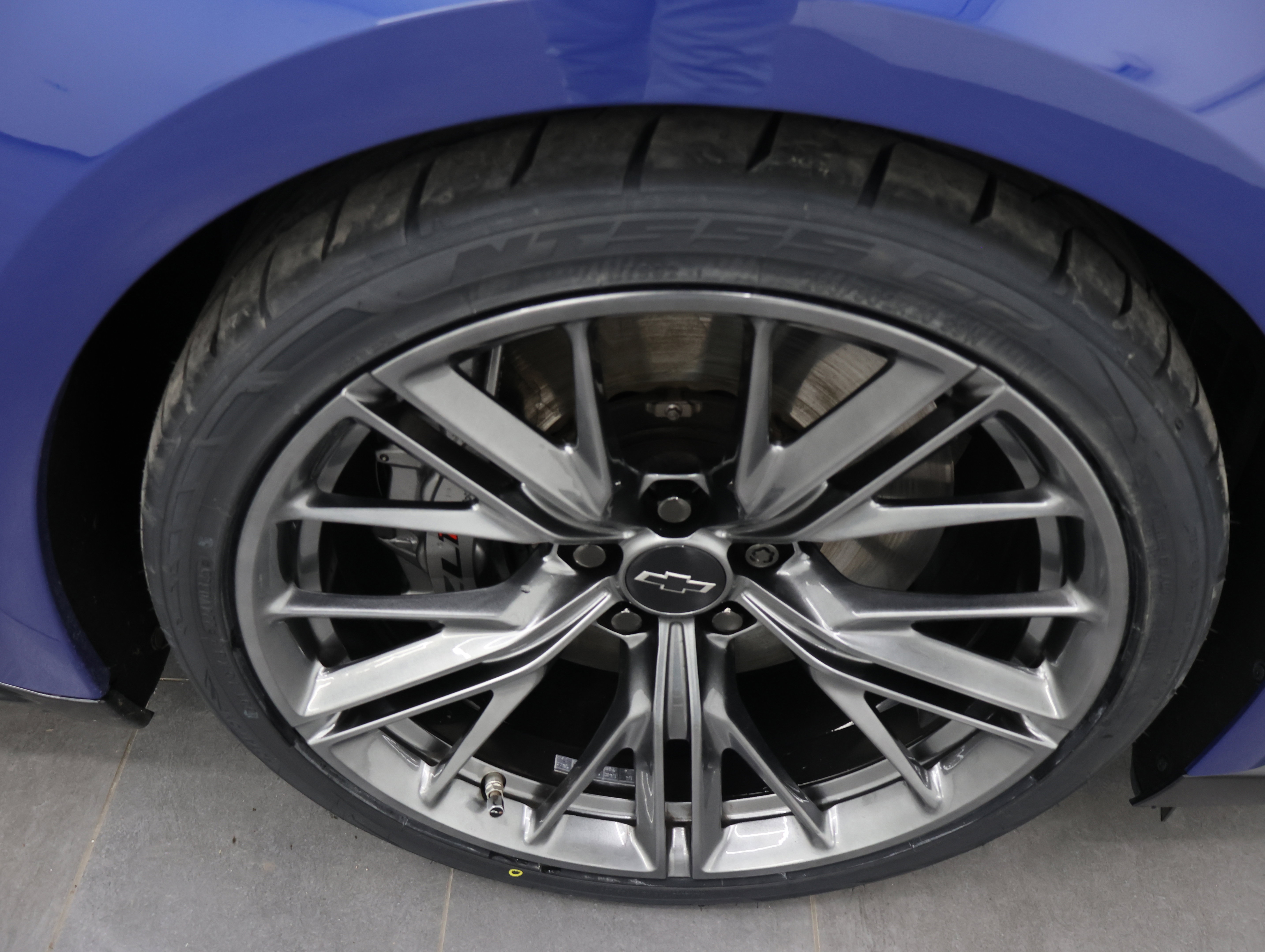 Used 2023 Chevrolet Camaro ZL1 RWD image 3