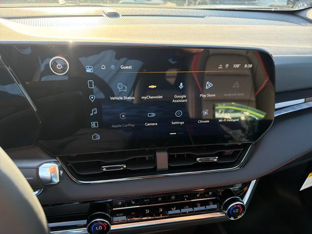 New 2027 Chevrolet Equinox RS w/ Convenience Package III FWD image 25