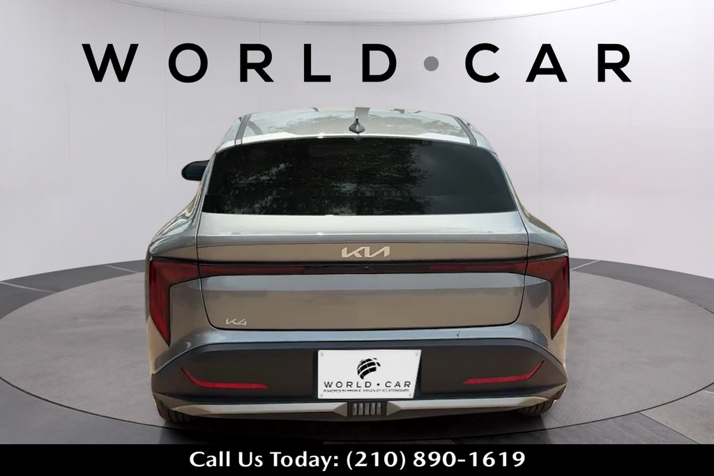 Used 2025 Kia K4 FWD image 11