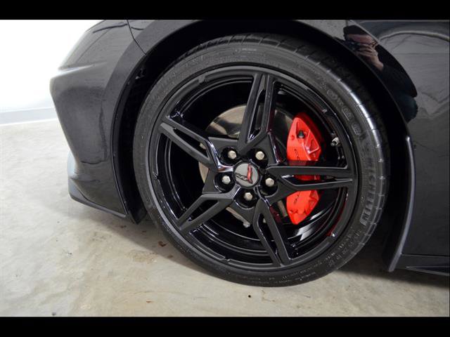 Used 2023 Chevrolet Corvette Stingray Convertible w/ Battery Protection Package image 10