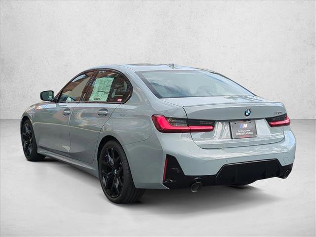 New 2026 BMW 330i Sedan w/ M Sport Package image 3