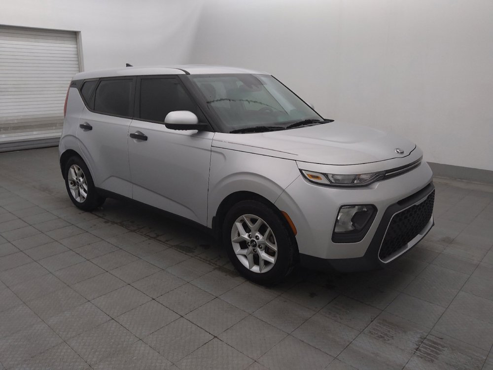 Used 2020 Kia Soul S FWD image 11