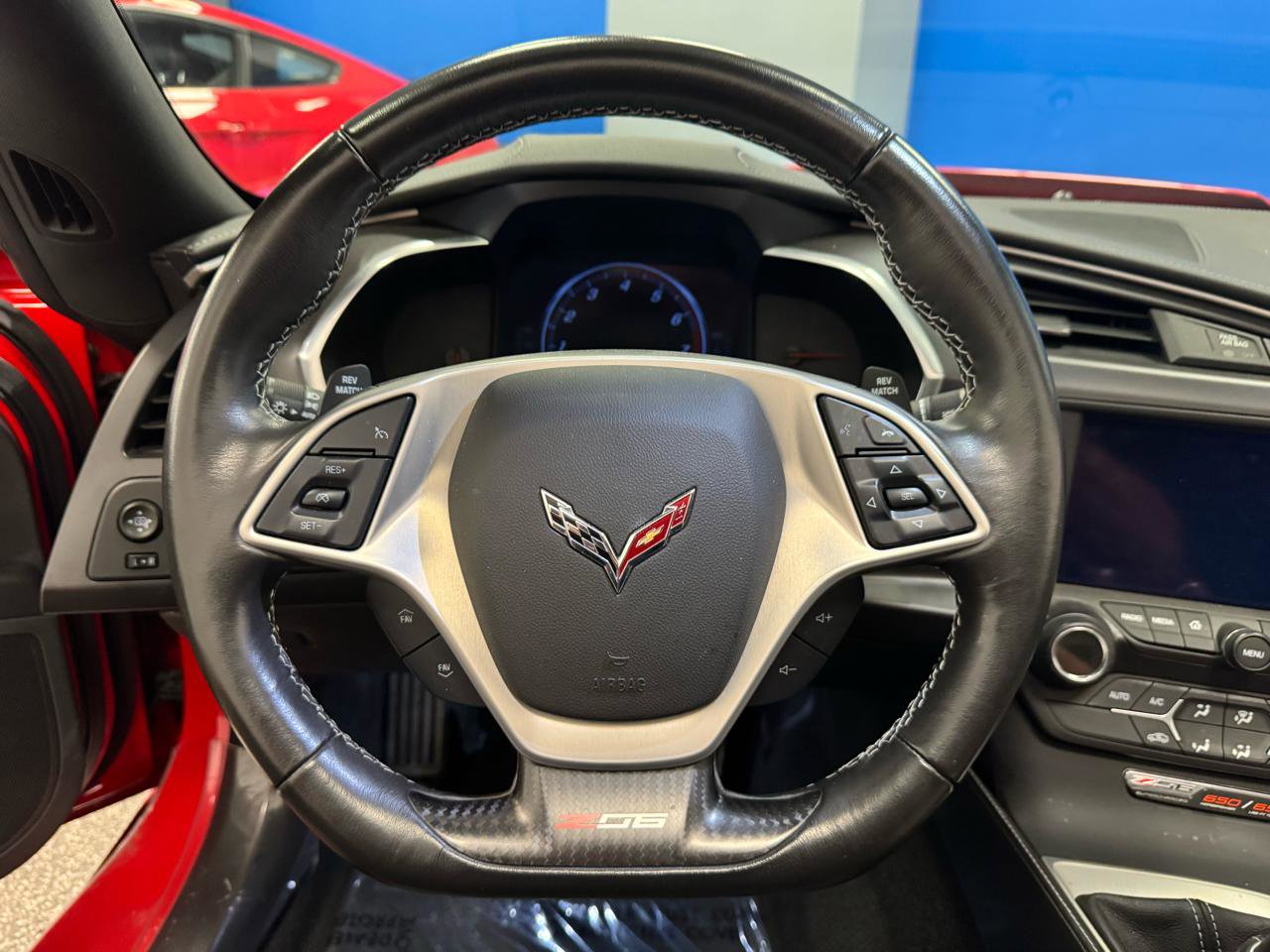Used 2019 Chevrolet Corvette Z06 image 16