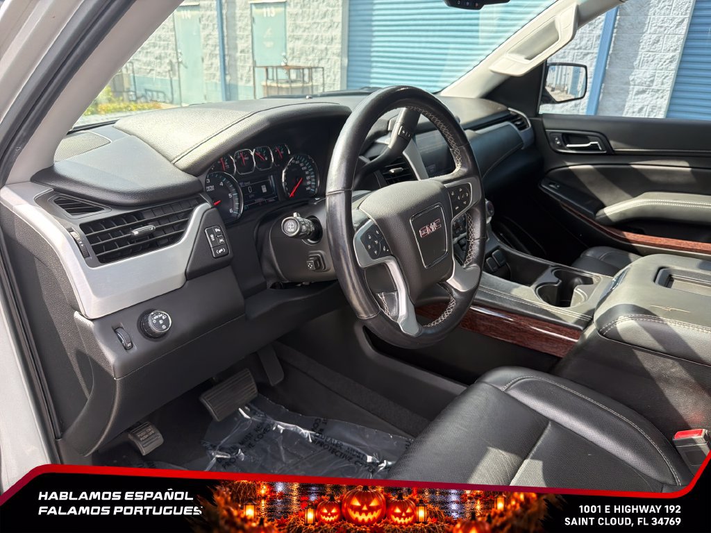 Used 2020 GMC Yukon SLT w/ Open Road Package RWD image 17