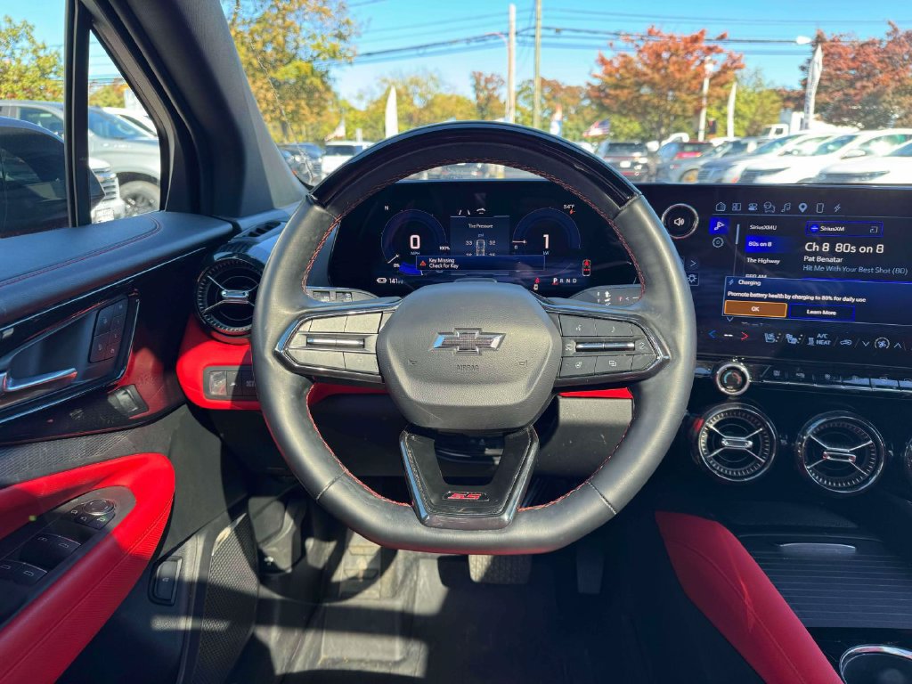 Used 2025 Chevrolet Blazer EV SS AWD/4WD image 22