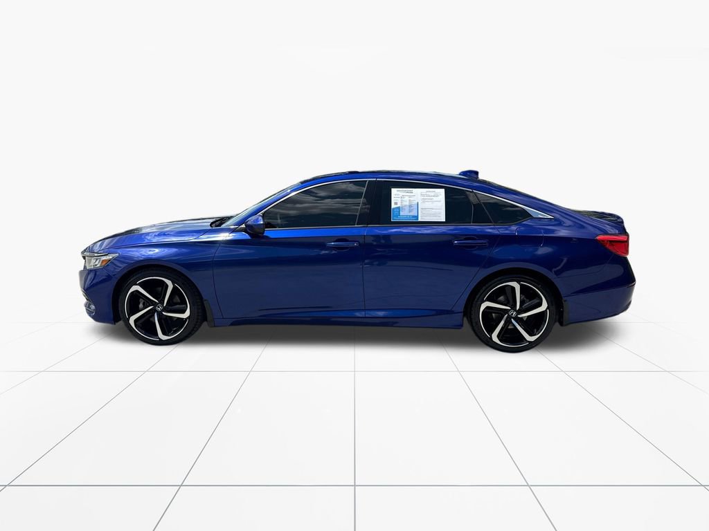 Used 2020 Honda Accord Sport video 4