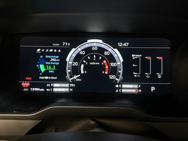 Used 2025 Toyota Tundra Limited w/ TRD Off-Road Package AWD/4WD image 23
