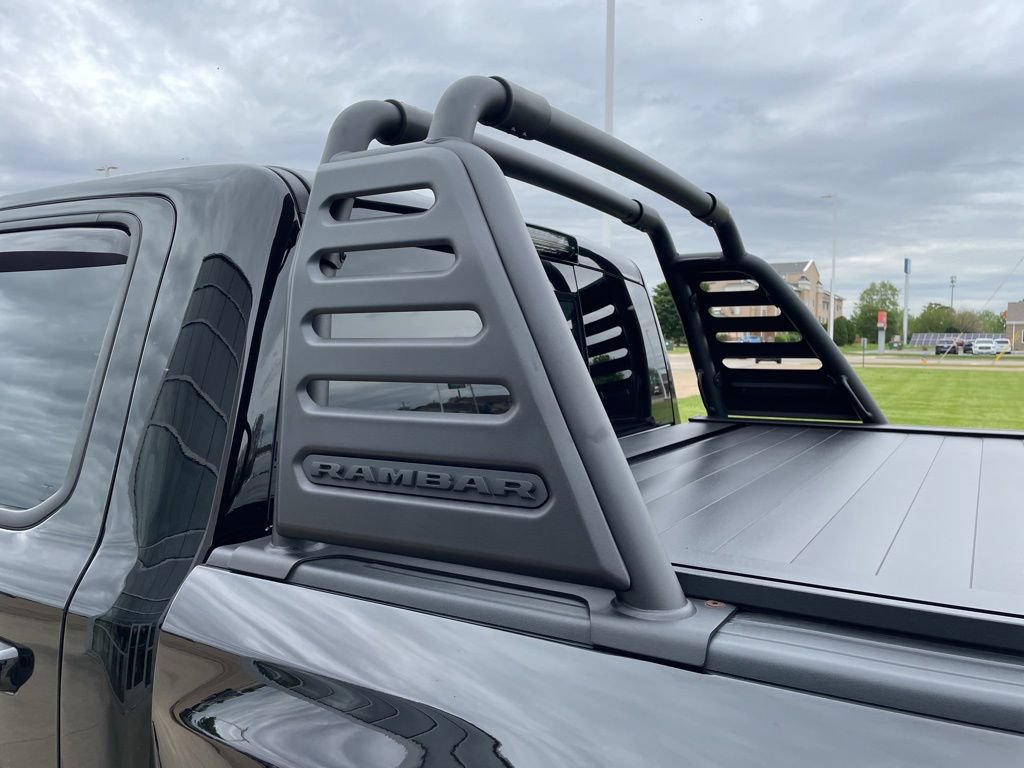 Used 2022 RAM 1500 TRX w/ TRX Level 2 Equipment Group AWD/4WD image 23