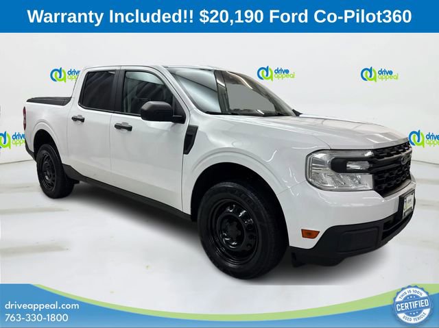 Used 2022 Ford Maverick XL image 3