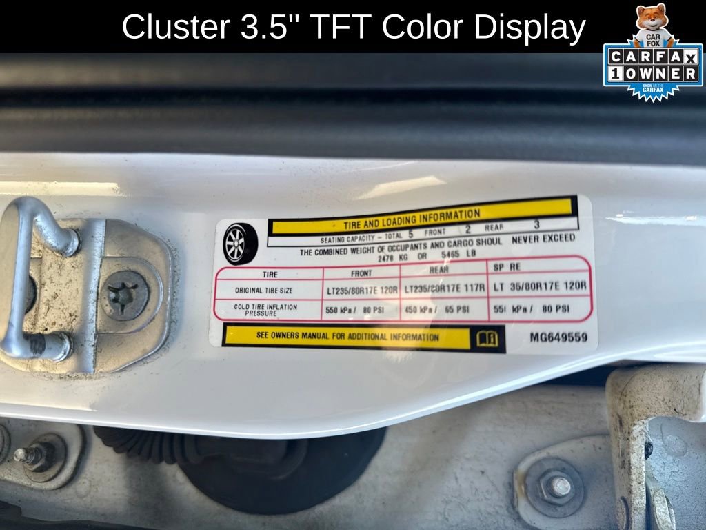 Used 2021 RAM 3500 Big Horn w/ Level 1 Equipment Group image 34