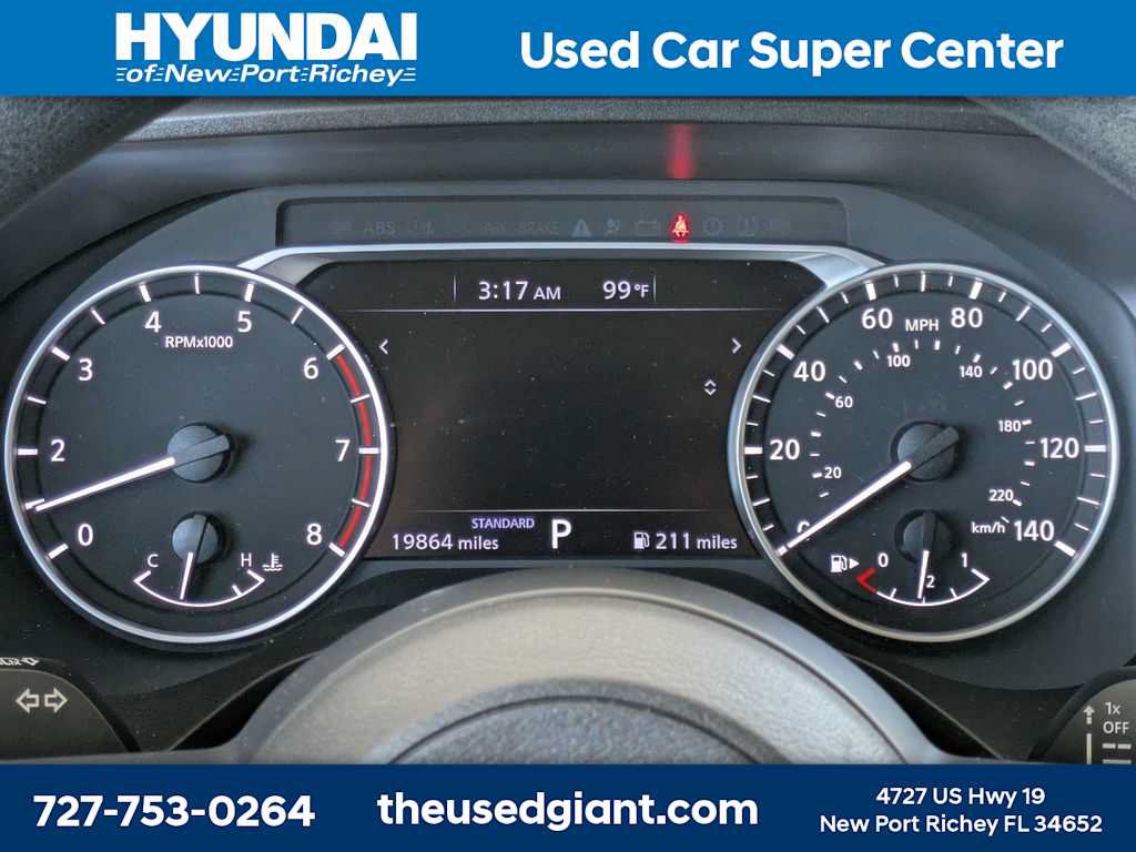 Used 2023 Nissan Rogue S FWD image 31