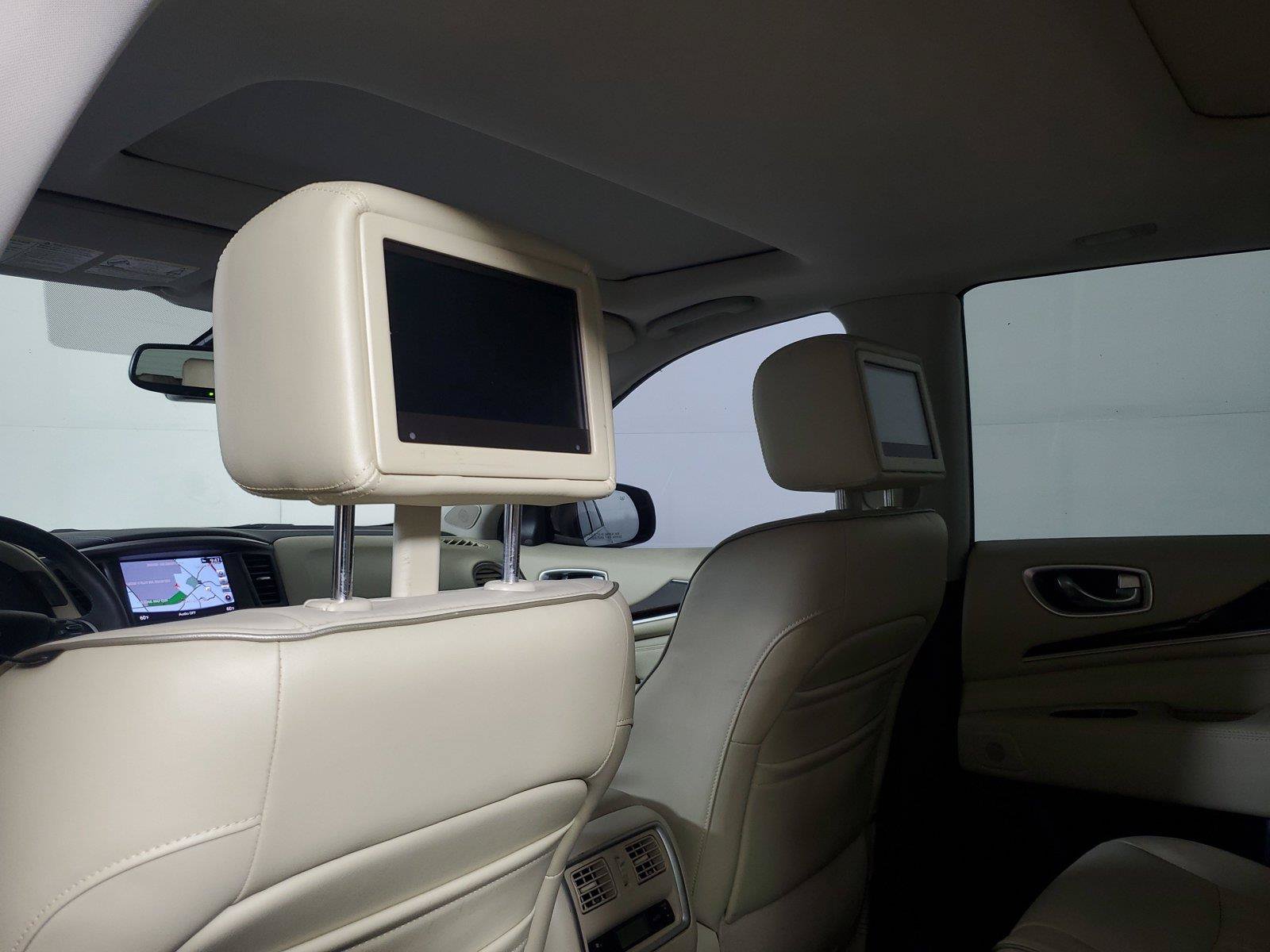 Used 2018 INFINITI QX60 FWD w/ Deluxe Technology Package image 13