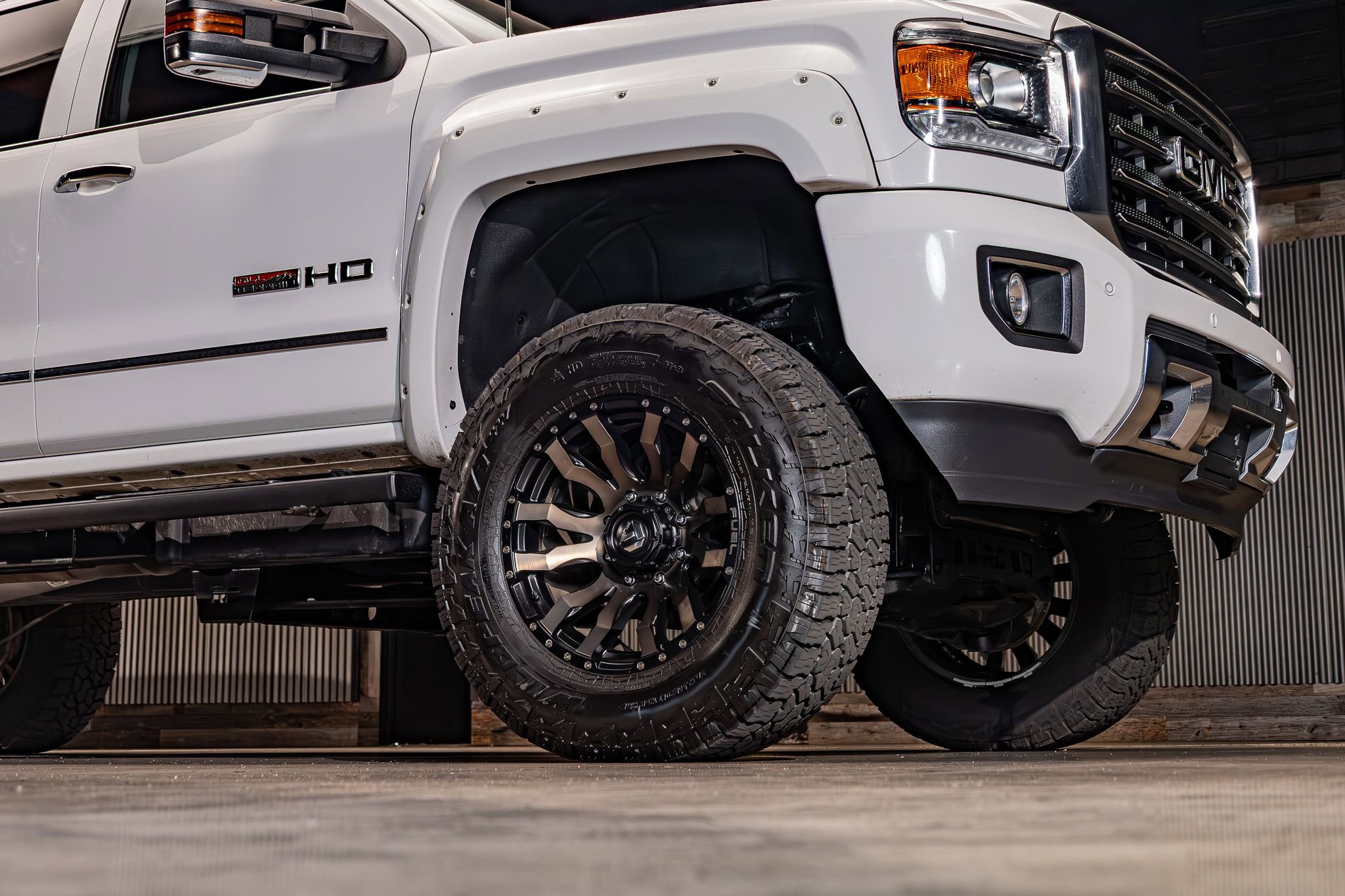 Used 2016 GMC Sierra 3500 SLT AWD/4WD image 11