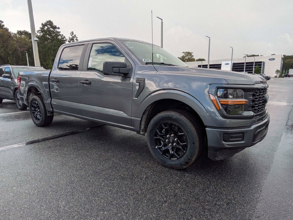 New 2026 Ford F150 STX RWD image 2