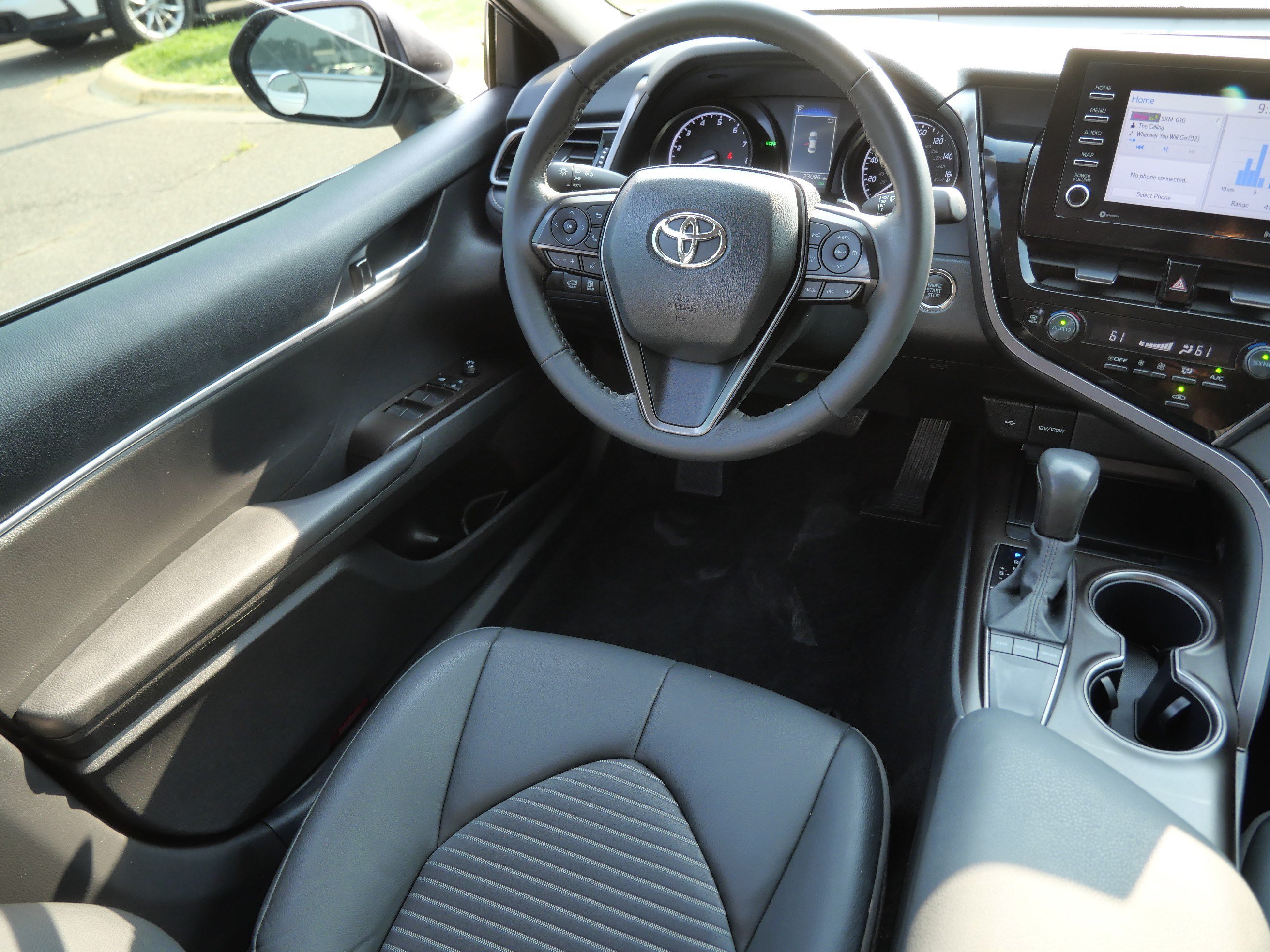 Certified 2024 Toyota Camry SE w/ Convenience Package FWD image 10