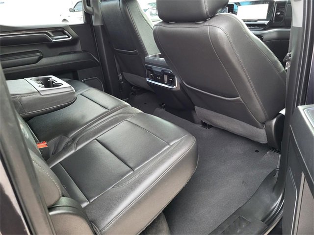 Used 2023 Chevrolet Silverado 1500 LTZ image 22