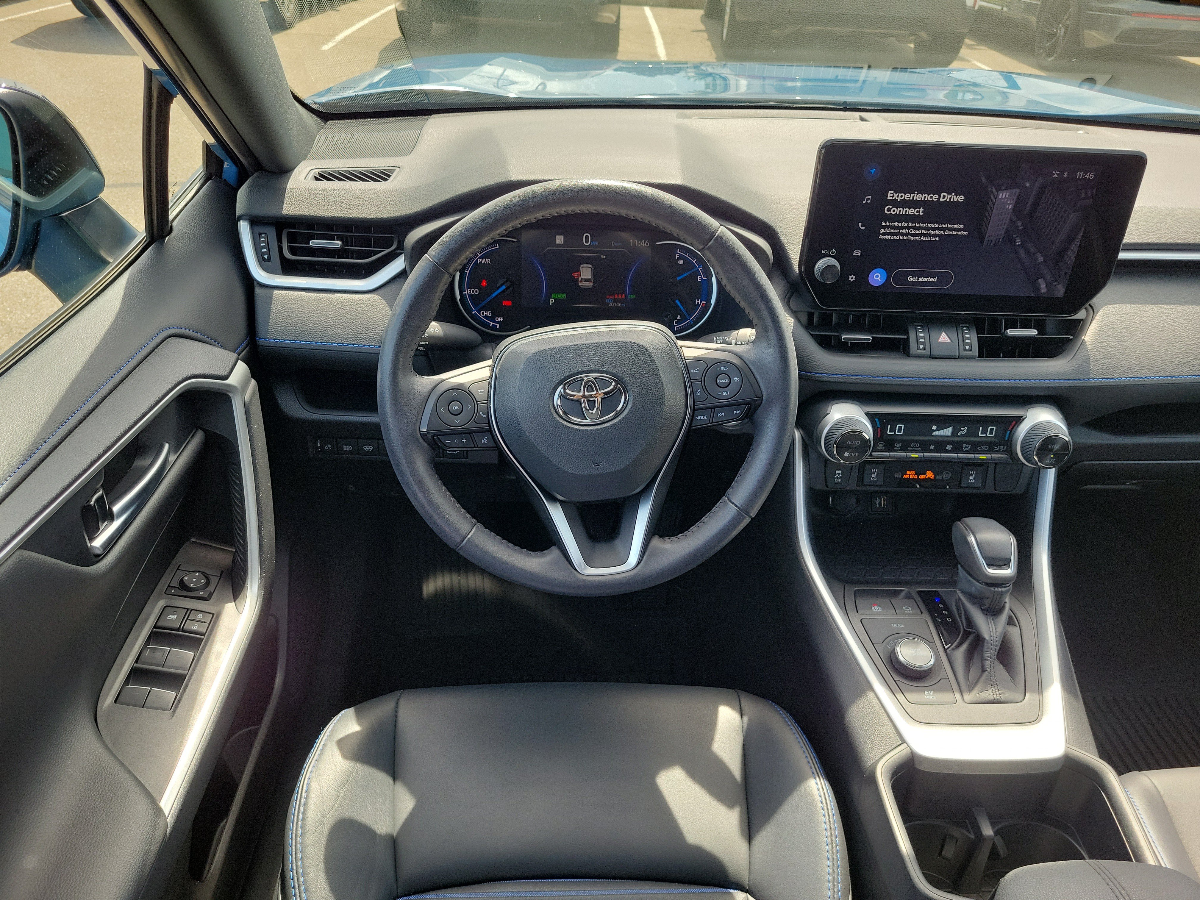Used 2024 Toyota RAV4 XSE w/ Weather Package AWD/4WD image 11