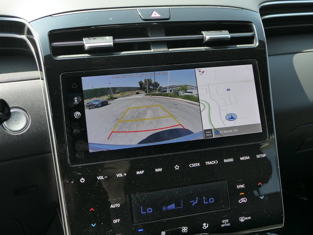 Certified 2024 Hyundai Tucson XRT FWD image 20