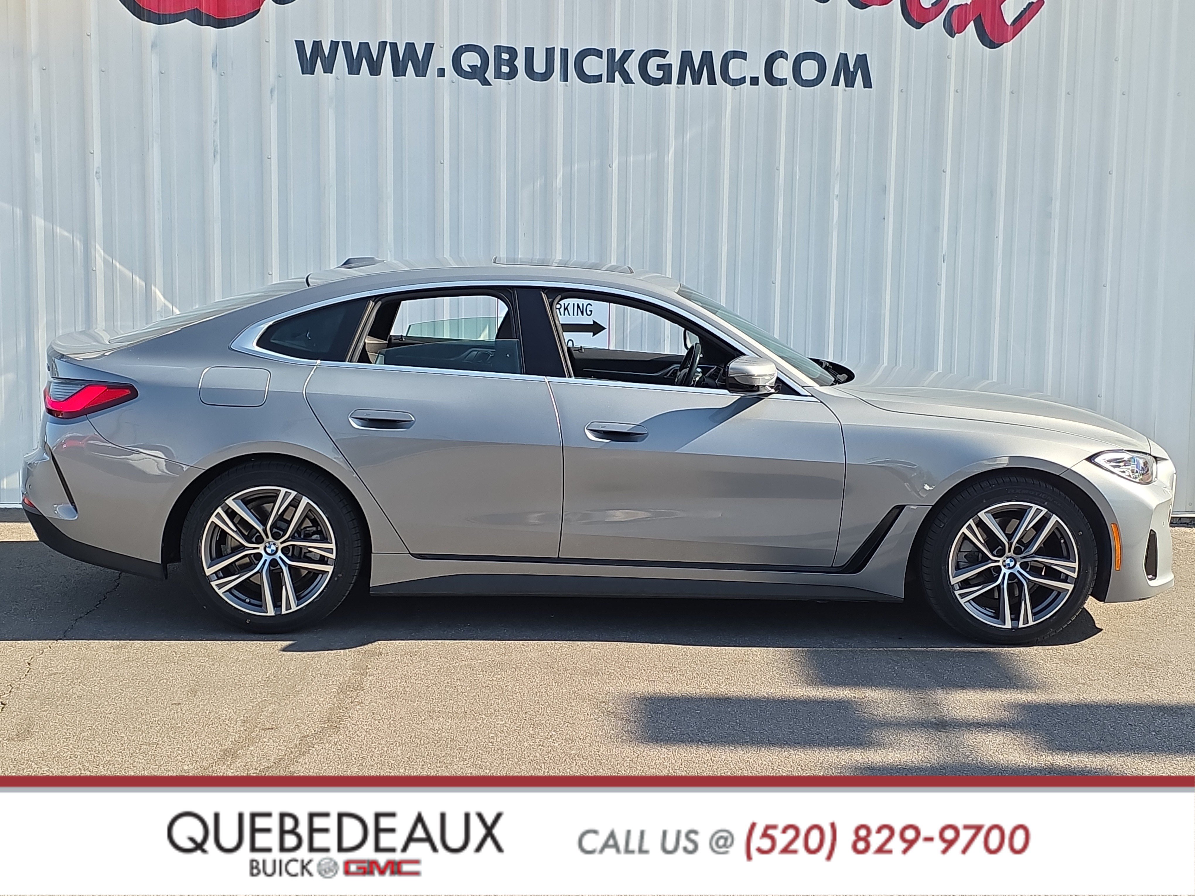 Used 2024 BMW 430i Gran Coupe xDrive w/ Premium Package AWD/4WD image 10