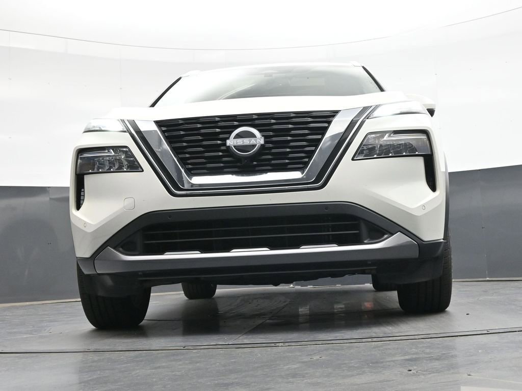 Used 2023 Nissan Rogue SL w/ SL Premium Package FWD image 40
