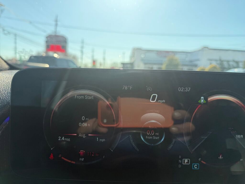 Used 2022 Mercedes-Benz GLB 250 4MATIC image 12