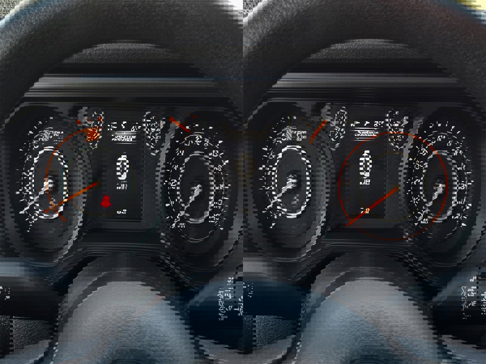 New 2026 Jeep Wrangler Unlimited Sport image 16