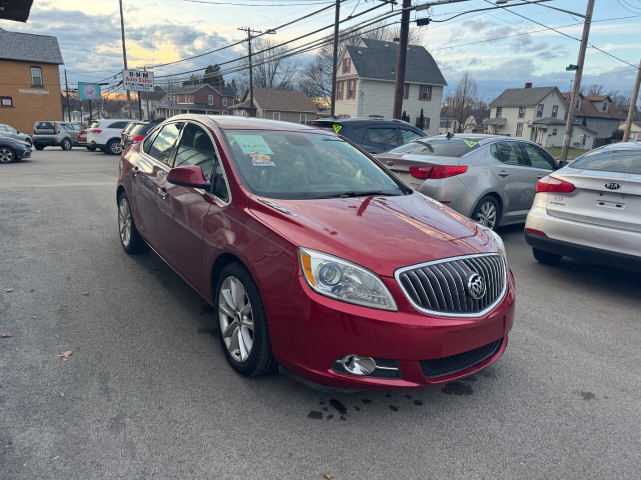 Used 2013 Buick Verano image 7