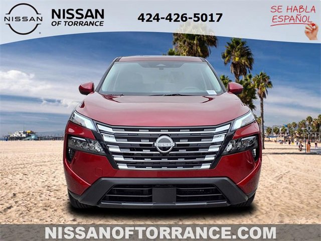 New 2026 Nissan Rogue SV image 2