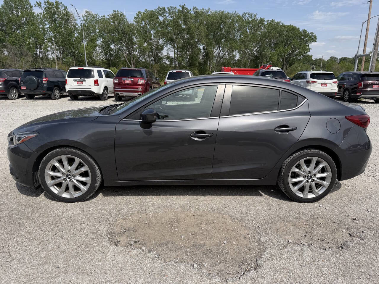 Used 2014 MAZDA MAZDA3 s Touring FWD image 6