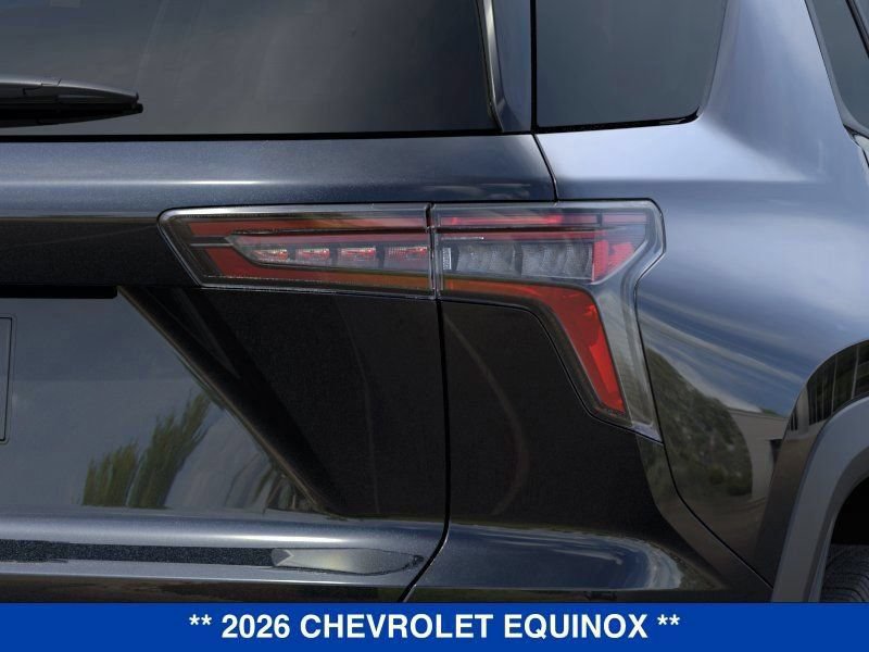New 2026 Chevrolet Equinox LT w/ Convenience Package II AWD/4WD image 12