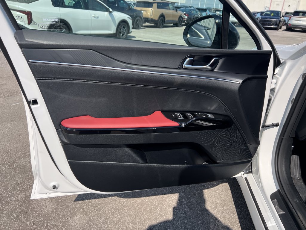 New 2026 Kia K5 GT-Line AWD/4WD image 12