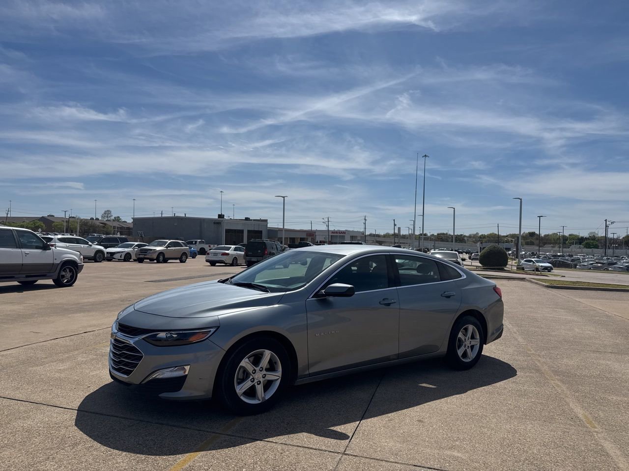 Used 2025 Chevrolet Malibu LS image 11