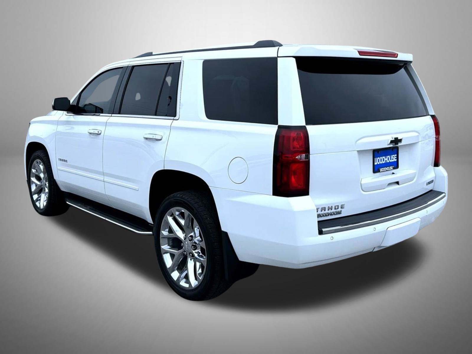 Certified 2018 Chevrolet Tahoe Premier AWD/4WD image 8