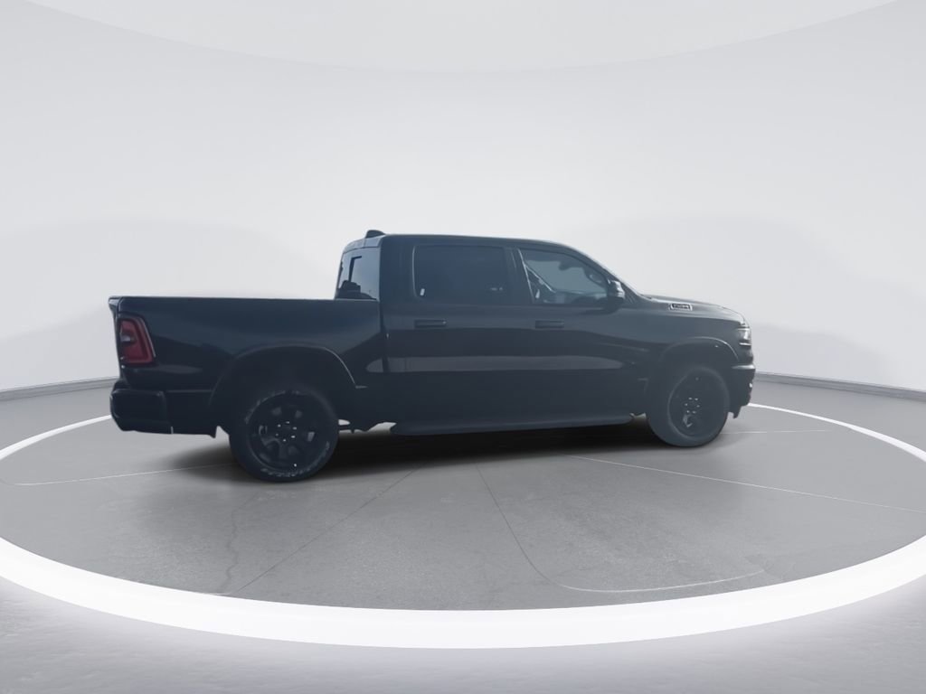 New 2026 RAM 1500 Big Horn image 9