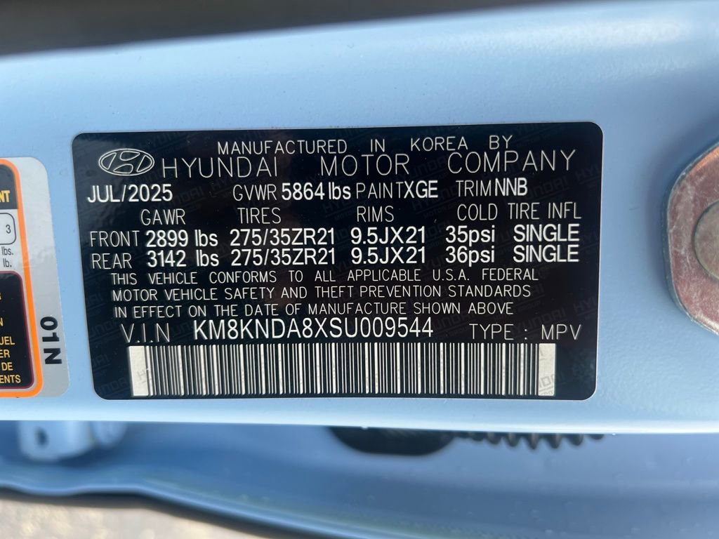 New 2025 Hyundai Ioniq 5 N Base image 35